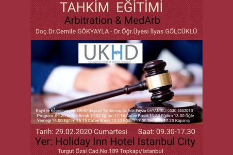 UKHD Workshop