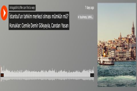 Anlaşabiliriz Programında Tahkimi Konuştuk