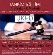 UKHD Workshop